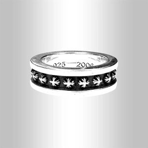 Chrome Hearts ★ Maltese Mini Cross Ring